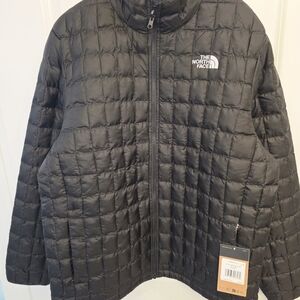 NWT The North Face Thermoball Eco Jacket - Men’s XL - TNF Black